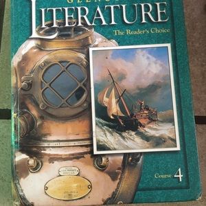 READERS CHOICE LITERATURE BOOK